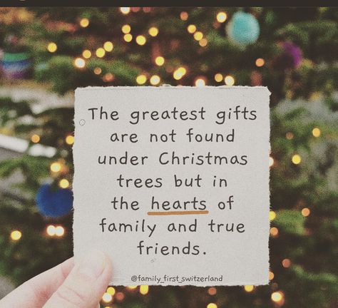 Grateful Christmas Quotes, Being Grateful, Taffy, Family First, Christmas Quotes, True Friends, Sunday School, Friends Quotes, Secret Santa