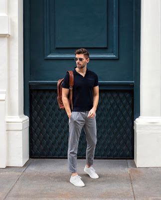 BLOGGED: The Best 3 Casual Looks of The Week  https://trendhimuk.blogspot.co.uk/2018/06/the-best-3-casual-looks-of-week.html  #menswear #menstyle #bestof #summer Collage Outfits, Yo Momma, Smart Casual Menswear, Outfits Hombre, Casual Chique, Mens Fashion Casual Outfits, Friendly Reminder, Latest Mens Fashion, Men Style Tips