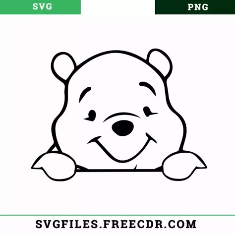 Winnie The Pooh Silhouette Svg, Svg Winnie The Pooh, Winnie The Pooh Cricut Svg, Pooh Bear Svg Free, Free Winnie The Pooh Svg Files, Winnie The Pooh Ornaments Diy, Winnie The Pooh Cricut Projects, Winnie The Pooh Templates, How To Draw Winnie The Pooh