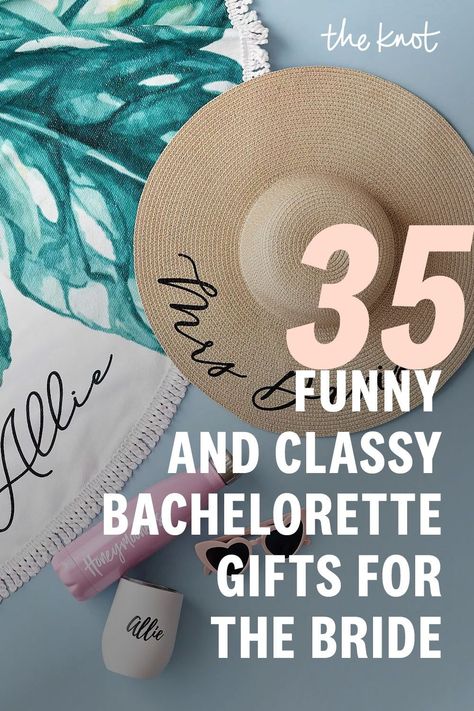 Gift Ideas Bachelorette Party, Gift Idea For Bachelorette Party, Gifts For The Bride Bachelorette Party, Bacholerette Gift Ideas, Useful Bachelorette Gifts, Bachlorette Party Gifts For Bride, Bride Gift For Bachelorette Party, Bachorlette Gifts For Bride Ideas, Hen Do Gifts For Bride