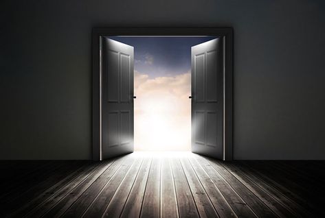 Piercing the Veil: How to Connect to the Spirit Realm Jack Kornfield, When One Door Closes, Alan Watts, Door Upgrade, Strong Marriage, Open Door, Door Ideas, Pierce The Veil, Closed Doors