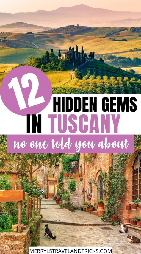 12 Hidden Gems in Tuscany - No One Told You About Things To Do In Tuscany, Cortona Italy, Travel Tricks, Italy Trip Planning, Italian Trip, Florence Travel, Tuscany Travel, Things To Do In Italy, Italy Tuscany