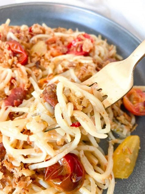 10-Minute Hearts of Palm Pasta – Sugary Logic Food Blog Palm Heart Noodles, Palm Of Hearts Recipe, Palm Of Hearts Pasta, Heart Of Palm Pasta Recipes, Hearts Of Palm Recipes Pasta, Heart Of Palm Pasta, Hearts Of Palm Pasta Salad, Trader Joe’s Hearts Of Palm Pasta, Hearts Of Palm Recipes