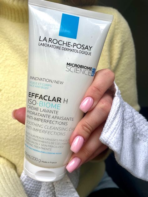 La Roche Posay Effaclar, Acne Cream, Cystic Acne, Skin Care Cream, Roche Posay, La Roche Posay, Dehydrated Skin, 2025 Vision, Body Hair