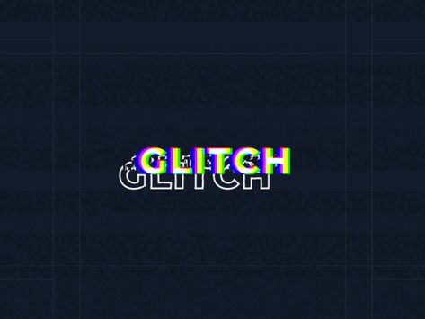 Glitch text effect Glitch Type Animation, Glitch Text Effect, Glitch Motion Graphics, Glitching Gif, Glitch Effect Gif, Sound Animation, Glitch Video, Glitch Animation, Motion Typography