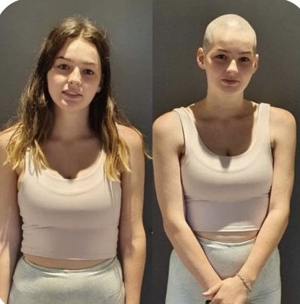 👠A good time was had by all👠 Shaved Hair Color Ideas, Fly Bra, Bald Haircut, Haircut Girl, Buzzcut Girl, Best Haircuts For Women, Buzz Cut Women, Shaved Hair Women, Long Hair Cut Short