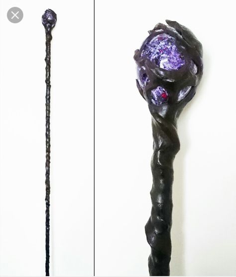 Purple Staff Magic, Wizard Staff Aesthetic, Dark Staff Magic, Magic Staff Wizards, He Protects Her, Wizard Ideas, Staff Magic, Dnd Wizard, Magic Staff