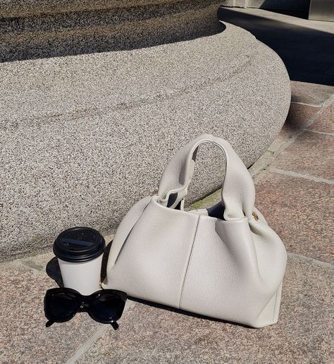 White and beige aesthetics, Celine sunglasses, coffee, style inspiration, aesthetic photography, Polene bag Polene Numero Neuf Bag Outfit, Polene Bag Neuf, Polene Numero Neuf Outfit, Polene Bag Aesthetic, Polene Bag Numero Neuf, Polene Neuf Mini, Polene Outfit, Bag Aesthetic Photography, Polene Bag Outfit