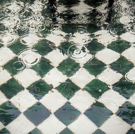 SLOW ROADS (@slow_roads) • Instagram photos and videos A Black, Tile, Black And White, Water, Green, White, Black