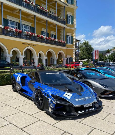 Mclaren Senna Gtr, New Mclaren, Mclaren Senna, Richard Mille, Bmw M5, Super Cars, Cool Cars, Dream Cars, Bmw Car