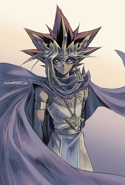 Yugioh Fanfiction, Atem Yugioh, Yugioh Dragon Cards, Anime Egyptian, Yugioh Yami, Shugo Chara, Yu Gi Oh, My Hero Academia Manga, One Piece (anime)