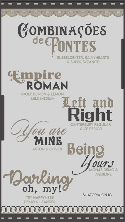 Wattpad Fonts, Fonts Editing, Fonts For Edits, Font Canva Lettering, Fonts Vintage, Dafont Fonts, Fonts Canva, Canva Font, Website Fonts