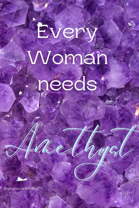 Do you know all the benefits of amethyst? This blog post explains it all... Mystical People, Amethyst Meaning, Crystal Benefits, Psychic Ability, Raw Crystal Jewelry, Meditation Crystals, Crystal Meanings, Get What You Want, Pink Amethyst