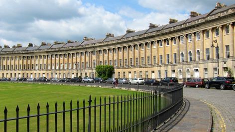 Royal Crescent, Visit Bath, Crescent Hotel, Bath England, The Romans, Romantic Escapes, Spa Offers, House Restaurant, Hotel Spa