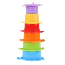 Sorting & Stacking Toys, Stacking Cups, Tub Toys, Toys For Toddlers, Bath Toy, Development Activities, Montessori Toddler, Stacking Toys, Beach Toys