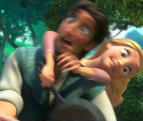 Tangled Wallpaper, Rapunzel And Eugene, Flynn Rider, Cute Disney Pictures, Princess Pictures, Disney Princess Pictures, Old Disney, Disney Aesthetic, Me And Him