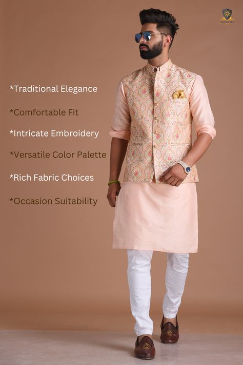 Night Wedding Decor, Wedding Kurta, Wedding Kurta For Men, Gents Kurta Design, Festive Attire, Gents Kurta, Men Kurta, Indian Men, Wedding Outfit Men