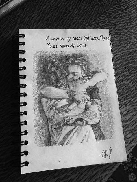 Larry Stylinson Drawings Easy, 1d Drawings Easy, Harry Styles Drawings Easy, Louis Tomlinson Drawing Easy, Larry Stylinson Drawings, Harry Styles Inspired Drawings, Harry Styles Drawing Sketches, Harry Styles Drawing Ideas, Louis Tomlinson Drawing