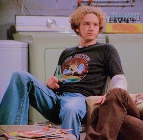 Hyde Outfits, That 70s Show Aesthetic Outfits, That 70s Show Outfits, That 70s Show Aesthetic, 70s Show Outfits, Hyde That 70s Show, Steven Hyde, Danny Masterson, Michael Kelso