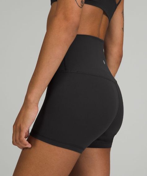 Lululemon Biker Shorts, Lululemon Outfits, Shorts Lululemon, Feeling Nothing, Lululemon Shorts, Lululemon Align, Low Impact Workout, Lululemon Women, High Rise Shorts