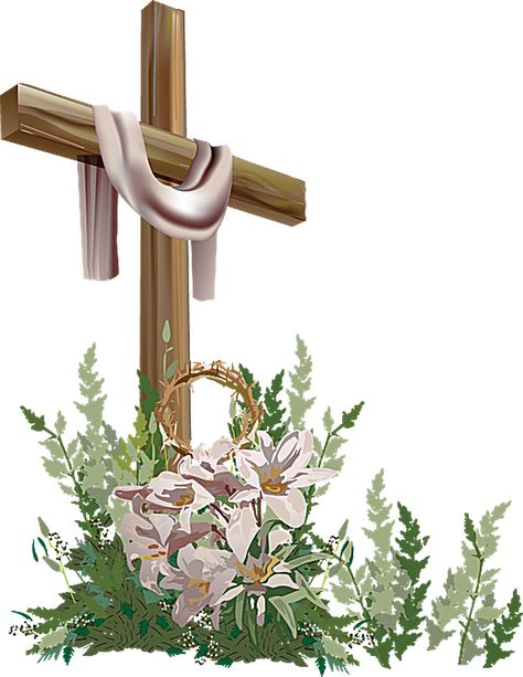 Easter Clip Art, Easter Arts And Crafts, Easter Festival, Cross Pictures, Festival Image, Easter Wallpaper, Easter Images, Easter Religious, Easter Pictures