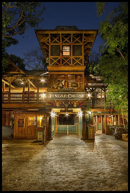 jungle cruise disneyland | Jungle Cruise - Disneyland | Flickr - Photo Sharing! Jungle Cruise Disneyland, Anaheim Disneyland, Disneyland Anaheim, Disneyland Rides, Jungle Cruise, Disney Imagineering, Disney Rides, Disney Photography, Disneyland California