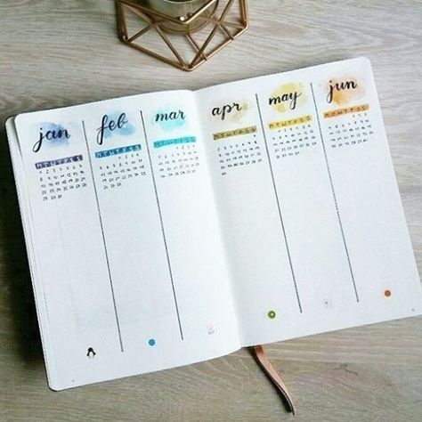 Future Log, Bullet Journal 2020, Bujo Planner, Bullet Journal Notes, Bullet Planner, Bullet Journal Aesthetic, Printable Calendar Template, Bullet Journal Notebook, Bullet Journal Writing