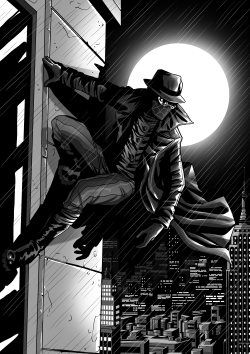 Noir Spiderman, Spider Noir, Noir Art, Image Spiderman, Spiderman Artwork, Spider Art, Spiderman Pictures, Marvel Spiderman Art, Superhero Wallpaper