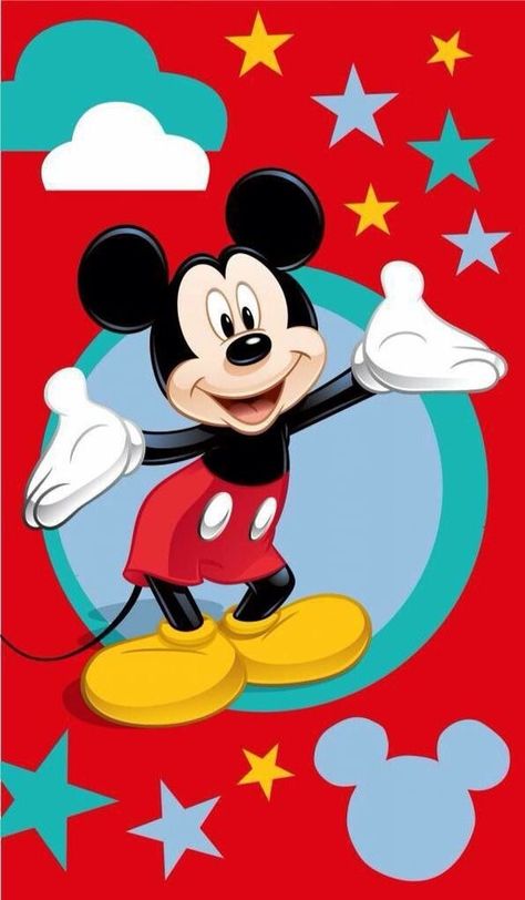 Birthday Wallpaper Iphone, Γενέθλια Mickey Mouse, Mickey Mouse Wallpaper Iphone, Minnie Y Mickey Mouse, Mickey Mouse Images, Minnie Mouse Images, Minnie Mouse Pictures, Mouse Tattoos, Mickey Mouse Pictures