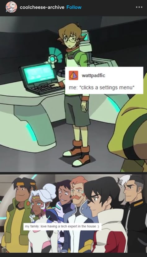 Pidge Fanart Voltron, Voltron Funny Comic, Voltron Matching Icons, Voltron Memes Funny, Actor Au Voltron, Voltron 80s, Voltron Klance Comic, Voltron Crossover, Voltron Meme