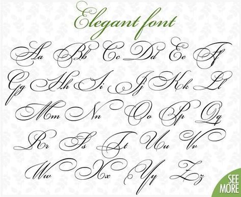 Browse over 200+ Tattoo fonts, Tattoo fonts alphabet, Tattoo lettering fonts, Calligraphy tattoo fonts, Cursive tattoo fonts, Old school tattoo alphabet, Tattoo typography. #font #tattoofont #alphabetfont #cursivefont Fancy Fonts Alphabet, Cursive Letters Fancy, Fancy Cursive Fonts, Cursive Fonts Alphabet, Calligraphy Tattoo Fonts, Calligraphy Writing Styles, Hand Lettering Alphabet Fonts, Fancy Cursive, Calligraphy Letters Alphabet