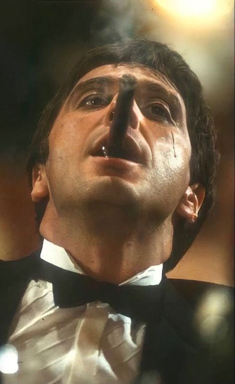 Scarface Movie, Movie Aesthetic, Tony Montana, Aesthetic Movies, A R, Montana, Pins