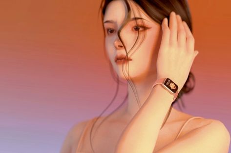 Sims 4 Smart Watch Cc, Apple Watch Sims 4, Apple Watch Sims 4 Cc, Sims 4 Apple Watch, Sims 4 Watch Cc, Ts4 Accessories Cc, Sims Folder, The Sims 4 Cc Patreon, Ts4 Accessories