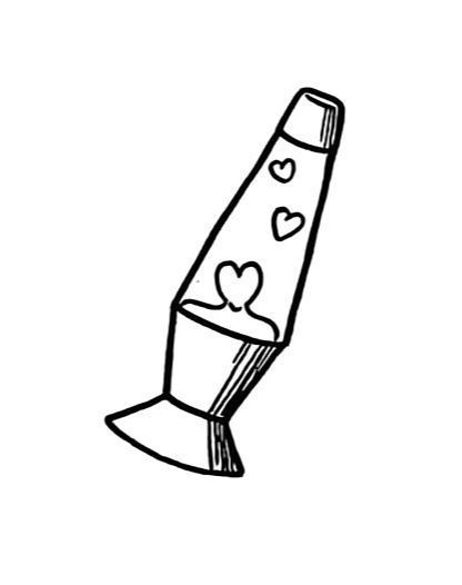 Easy Hand Drawn Tattoos, Cute Lighter Tattoo, Traceable Drawings Aesthetic, Easy Patchwork Tattoos, Lava Lamp Tattoo Simple, Tattoo Doodles Grunge, Lighter Doodle, Small Trippy Tattoo Designs, Cute Patchwork Tattoo