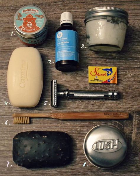 My (sort of) Zero Waste Bathroom - the sustainable steward. plastic free bathroom essentials Zero Waste Bathroom, Waste Free Living, Plastic Free Life, Zero Waste Swaps, House Products, Plastic Free Living, Waste Reduction, Zero Waste Kitchen, Waste Free