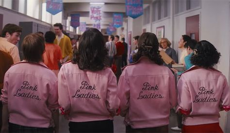 Rise Of The Pink Ladies, Young Sherlock Holmes, Pink Ladies Grease, Rydell High, The Pink Ladies, Weekend At Bernies, Mike Judge, Small Soldiers, The Long Goodbye