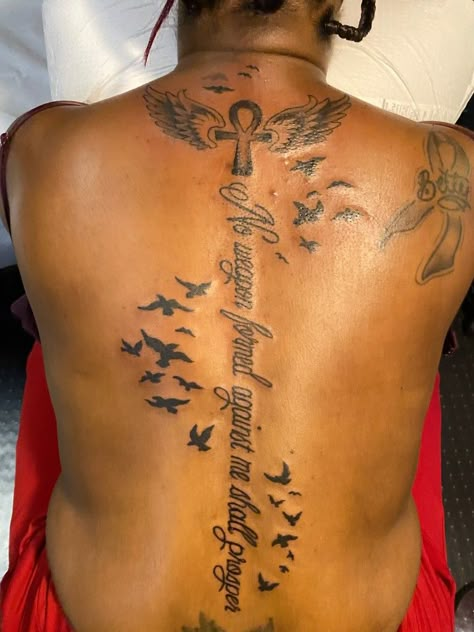 What Is Real Will Prosper Tattoo, Me Against The World Tattoo, Against The World Tattoo, Scripture Tattoos Black Women, Prosper Tattoo, The World Tattoo, Black Ink Crew, Cute Foot Tattoos, Tattoo Mom