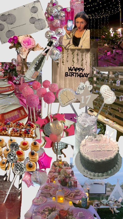 Birthday Collage Ideas, Birthday Collage, Birthday Inspo, Collage Ideas, Birthday Themes, 18th Birthday, Create Collage, Birthday Theme, Creative Play