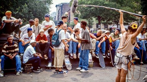 26 years after “Kids” shocked movie audiences, a new documentary examines the lives it shattered. Kids Movie 1995, Friday Movie, Harmony Korine, Larry Clark, Hollywood Scenes, Arte Grunge, Raw Photo, Kid Movies, Youth Culture