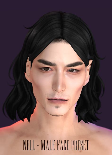 Sims 4 Cc Men Nose, Sims 4 Head Shape, Sims 4 Male Lips Cc, Sims 4 Cc Male Jaw Preset, Sims 4 Cc Male Presets Face, Sims 4 Male Jaw Preset, Sims 4 Nose Contour, Sims 4 Jaw Preset, Sims 4 Male Face Presets