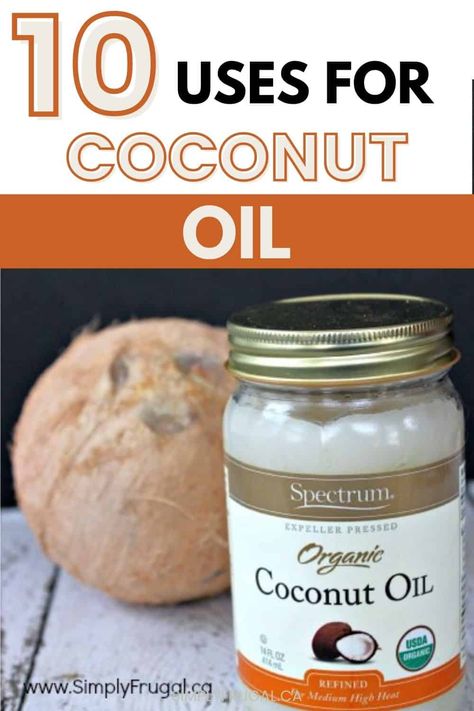 Uses Of Coconut Oil, Uses For Coconut Oil, Coconut Oil Face Mask, Dry Oily Skin, Lotion For Oily Skin, Diy Coconut Oil, Coconut Oil Skin Care, Coconut Oil For Face, Coconut Oil Uses