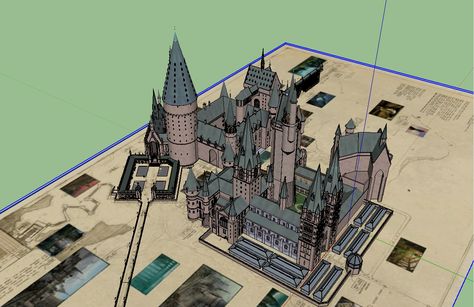 Hogwarts Layout, Hogwarts Courtyard, Great Hall Hogwarts, Minecraft Hogwarts, Hogwarts Minecraft, Harry Potter Minecraft, Hogwarts Interior, Castle Layout, Harry Potter Castle