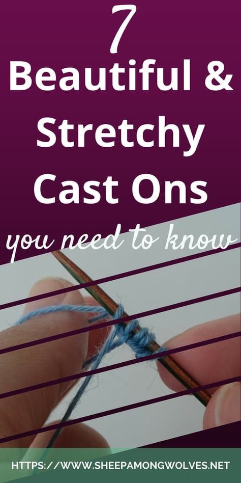 Cast On Knitting, Knitting Lace, Knitting Hacks, Knitting Help, Knitting Stitches Tutorial, Knitting Basics, Knitting Tutorials, Fair Isles, Knit Stitches