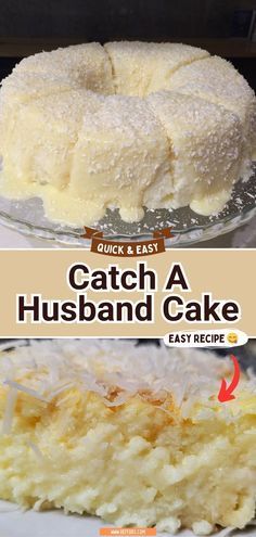 Catch A Husband Cake Vanilla Layer Cake, Best Birthday Cake Recipe, Cake Pops Recipe, Pie Ideas, Best Birthday Cake, Crazy Cake, Cake For Husband, Moist Cake, Blueberry Desserts