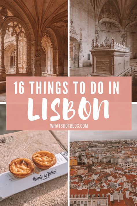 What to Do in Lisbon on Your First Visit to the Portuguese Capital Lisbon Map, History Of Portugal, Day Trips From Lisbon, Travel Portugal, Cultural Travel, Portugal Travel Guide, Portugal Lisbon, Lisbon Travel, European City