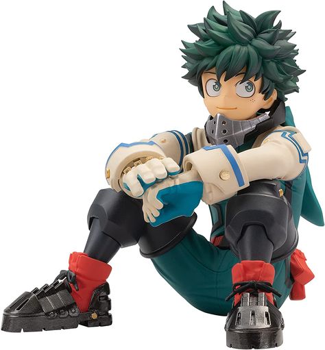 Banpresto My Hero Academia Break time Collection vol.1 (Midoriya) Action Figures Anime, Jessie Toy Story, Star Wars Disney, Tokyo Otaku Mode, Break Time, Hero Costumes, Hero Academia Characters, Izuku Midoriya, One Piece Anime