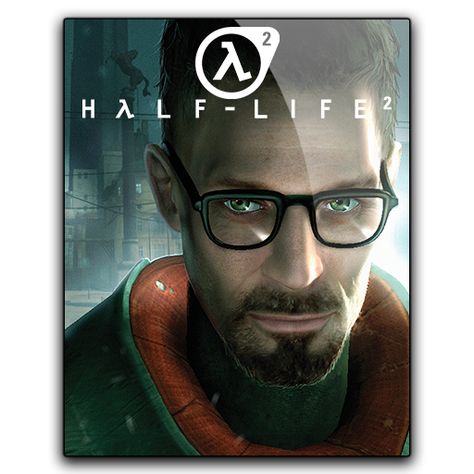 Icon Half-Life 2 by HazZbroGaminG Chaos Trio, Mr Freeman, Simple Characters, Gordon Freeman, Valve Games, Steve O, Portal 2, Game Movie, Titanfall