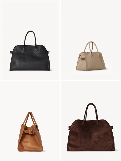 The Row Bag Margaux 15, Row Margaux Bag, Margaux The Row, The Row Margaux Bag 10, The Row Bag Outfit, The Row Aesthetic, Prop Artwork, The Row Margaux Bag, Margaux Bag