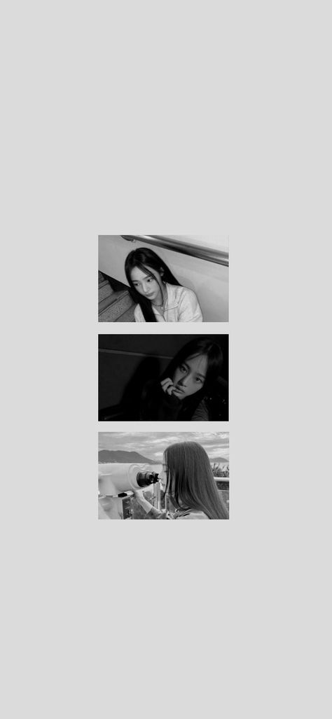 Minji Newjeans Black And White, Minji Wallpaper Black, Newjeans Black Wallpaper, Minji Girlfriend Material Wallpaper, Kim Minji New Jeans Wallpaper, Minji Newjeans Wallpaper Lockscreen, Minji Wallpaper Lockscreen, Kpop Black And White Wallpaper, New Jeans Minji Wallpapers