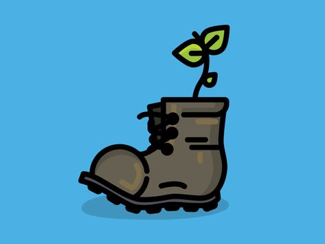 Wall-E Boot Warmup by Lauren Beltramo - Dribbble Wall-e Painting, Walle Drawings, Wall E Drawing, Wall-e Plant, Walle And Eva, Pretty Posters, Walle Tattoo, Disney Canvas Paintings, Wall E Movie